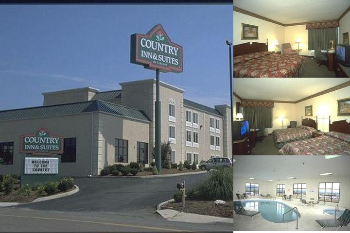 La Quinta Inn & Suites by Wyndham Knoxville North I-75 photo collage