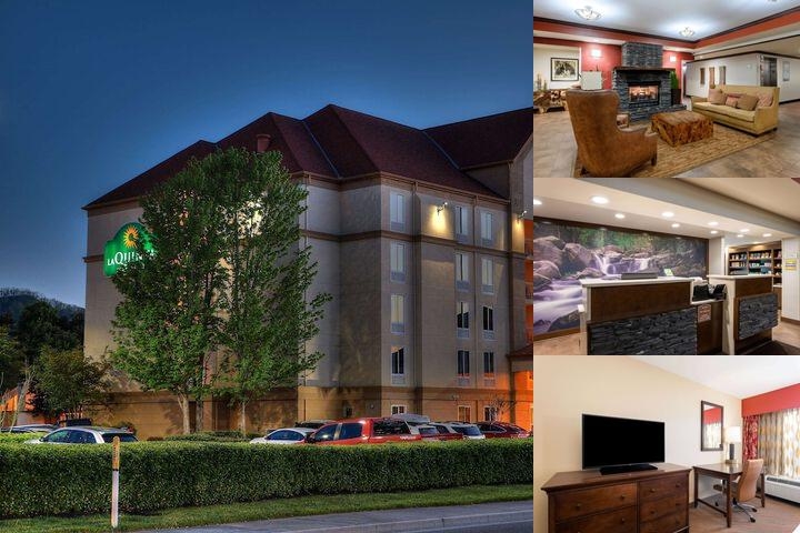 La Quinta Inn & Suites by Wyndham Pigeon Forge photo collage