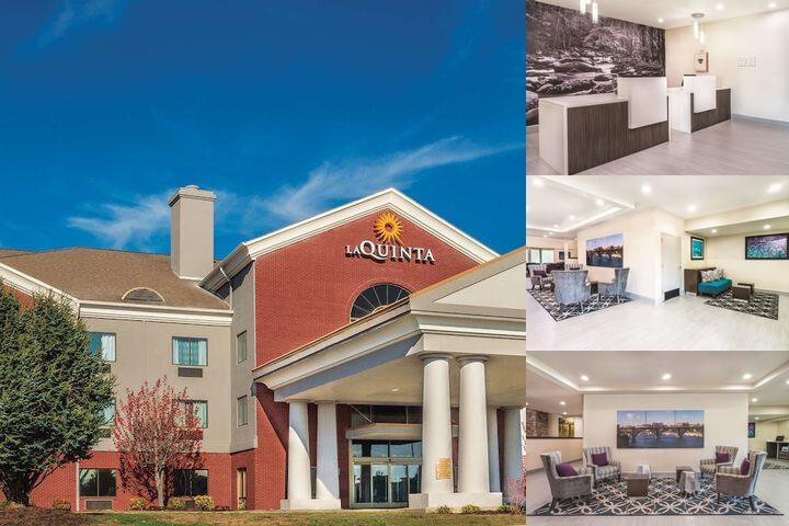 La Quinta Inn & Suites by Wyndham Loudon photo collage
