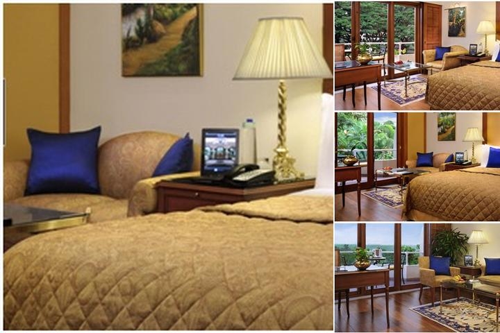 The Oberoi Bengaluru photo collage