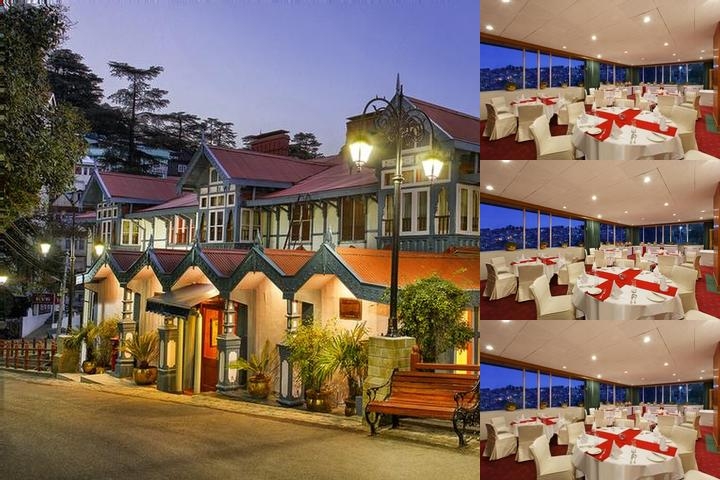 Clarkes Hotel a Grand Heritage Hotel Since 1898 photo collage
