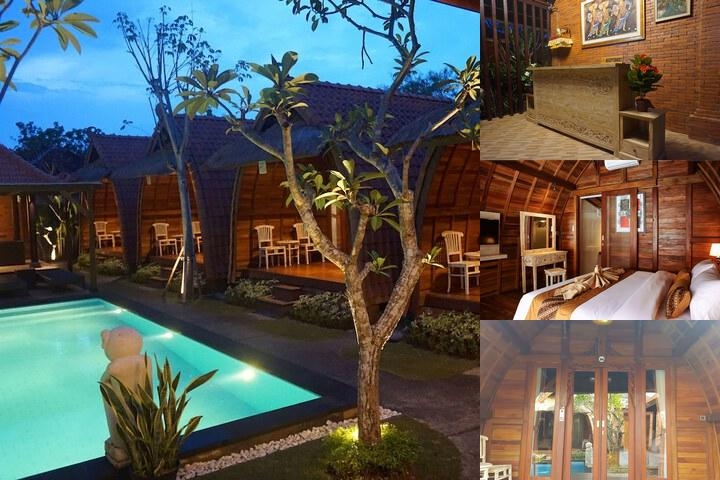 Kupu Kupu Jimbaran Beach Club & Spa photo collage