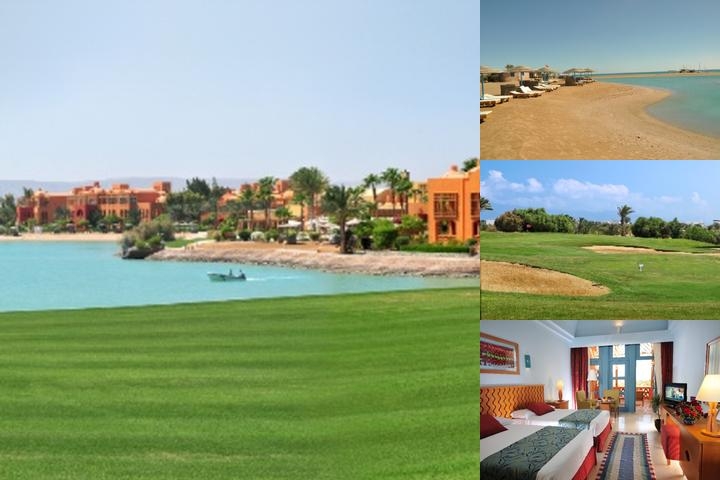 Steigenberger Golf Resort El Gouna photo collage