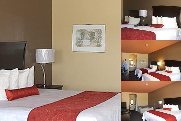 Lindsay Inn photo collage