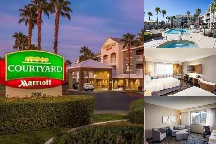 Courtyard by Marriott Las Vegas Henderson / Green Valley photo collage