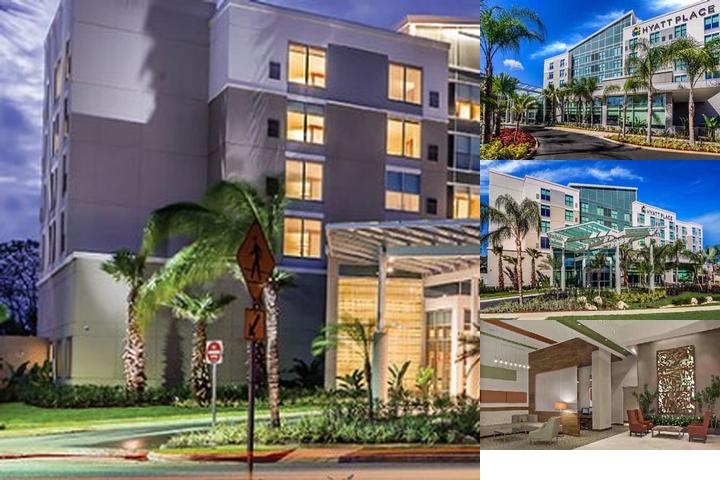 Hyatt Place Manati photo collage