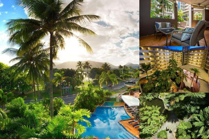 Doubletree by Hilton Hotel Cairns photo collage