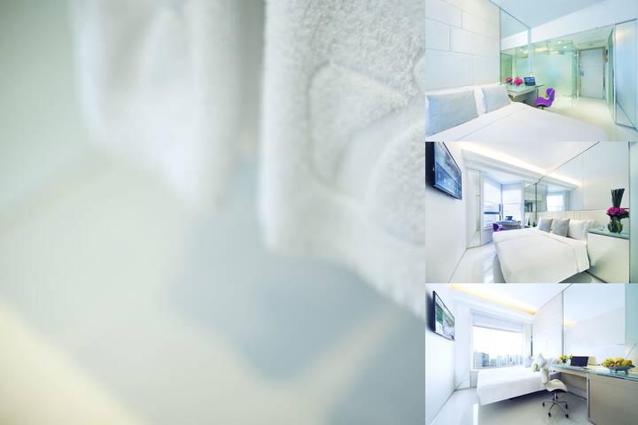 Iclub Fortress Hill Hotel photo collage