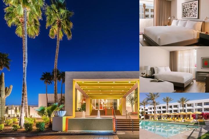 Hotel Solaya Part of Jdv by Hyatt photo collage