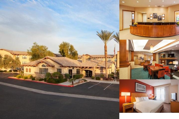 Sonesta ES Suites Phoenix Goodyear photo collage
