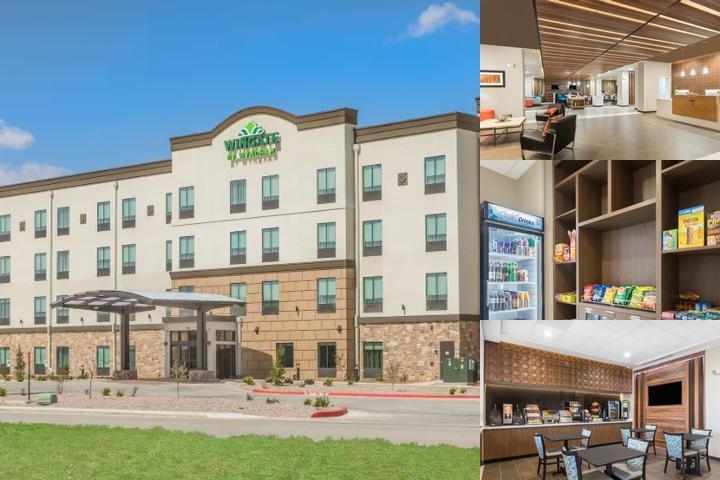 Wingate by Wyndham Lubbock Near Texas Tech Univ. Medical Center photo collage