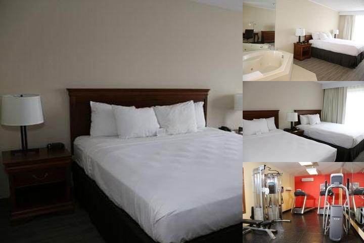 Country Inn & Suites by Radisson, Lehighton (Jim Thorpe), PA photo collage