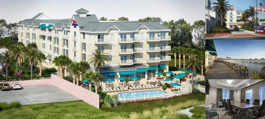 Springhill Suites by Marriott New Smyrna Beach photo collage