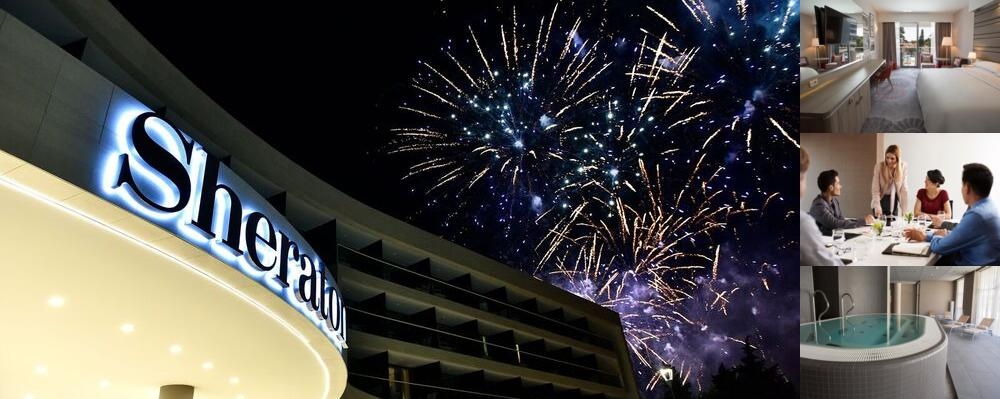 Sheraton Dubrovnik Riviera Hotel photo collage