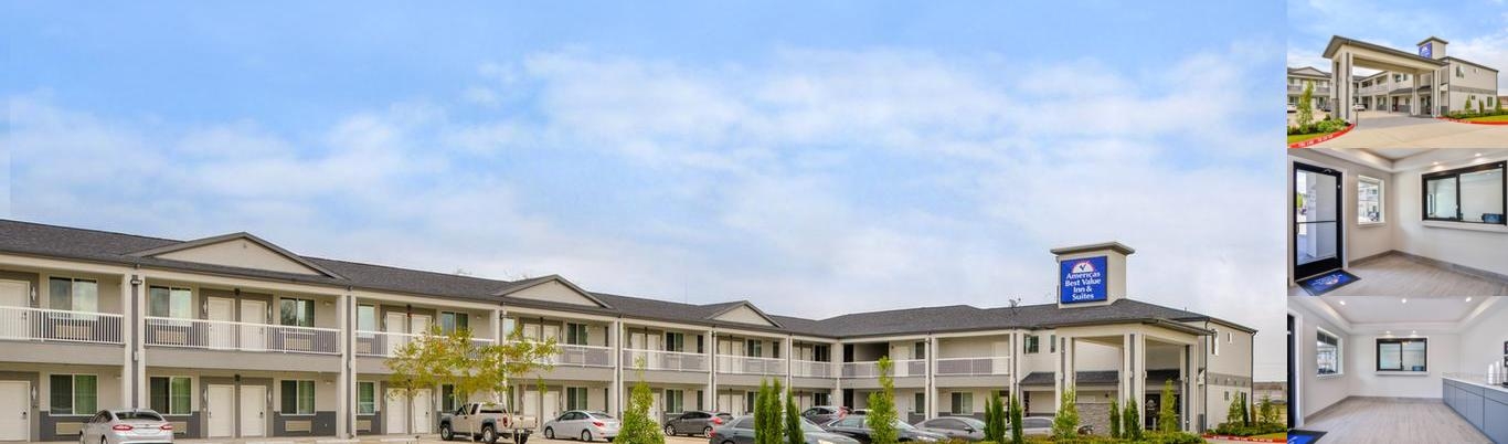 Palace Inn Blue Tomball Parkway photo collage