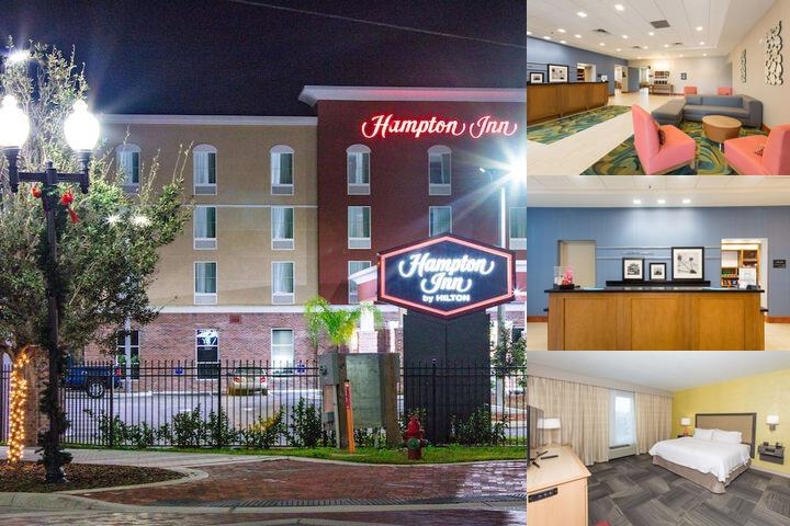 Hampton Inn Palatka photo collage