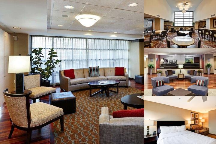 Homewood Suites Silver Spring photo collage