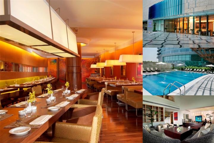 Burjuman Arjaan by Rotana photo collage