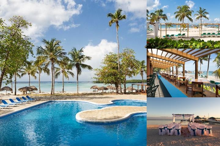 whala! boca chica - All inclusive photo collage