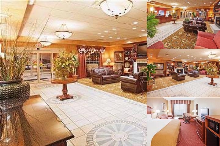 OYO Townhouse Oklahoma City Airport photo collage