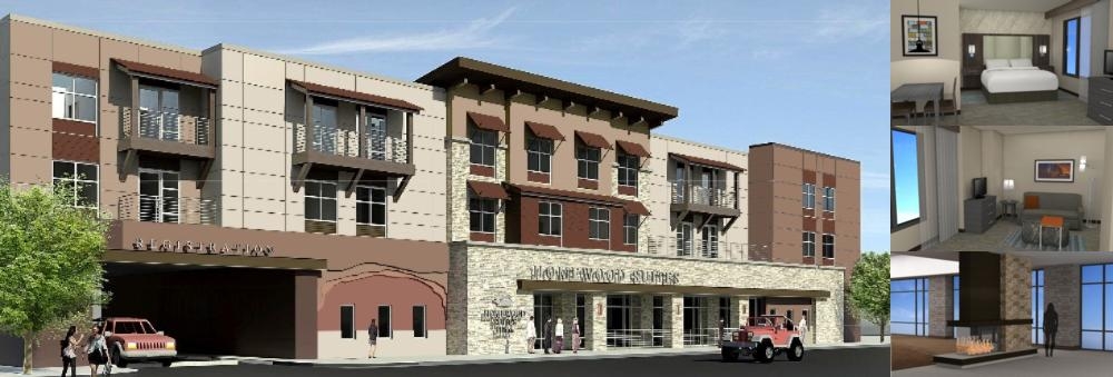 Homewood Suites by Hilton Moab photo collage
