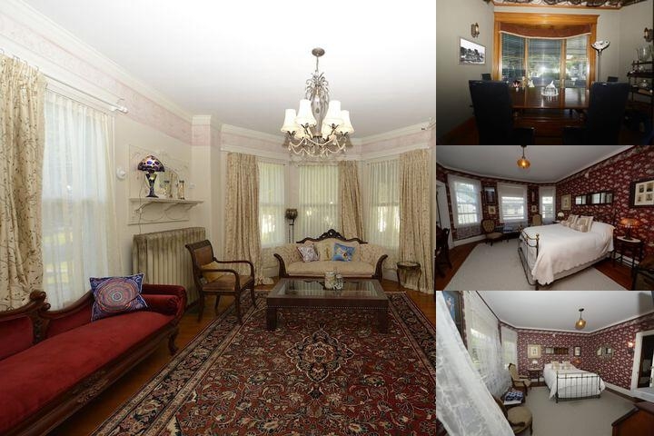 The Munroe Inn photo collage