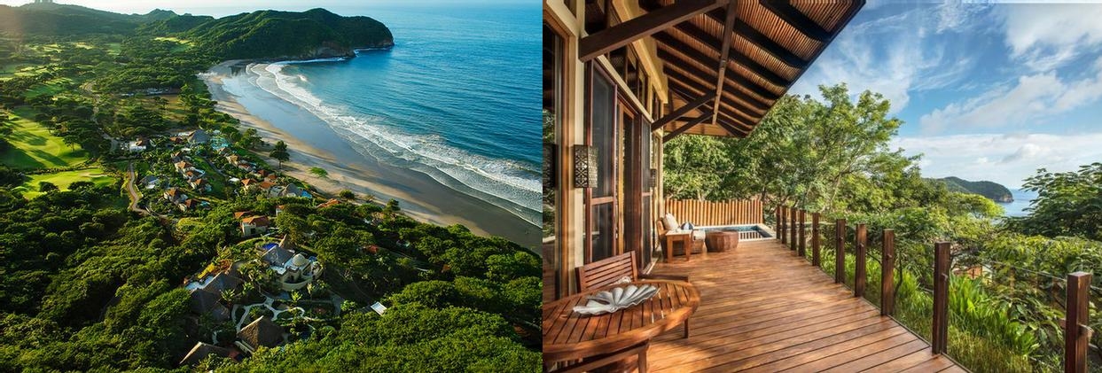 Mukul Beach Golf & Spa photo collage