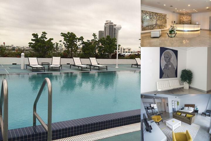 Real Living Residences photo collage