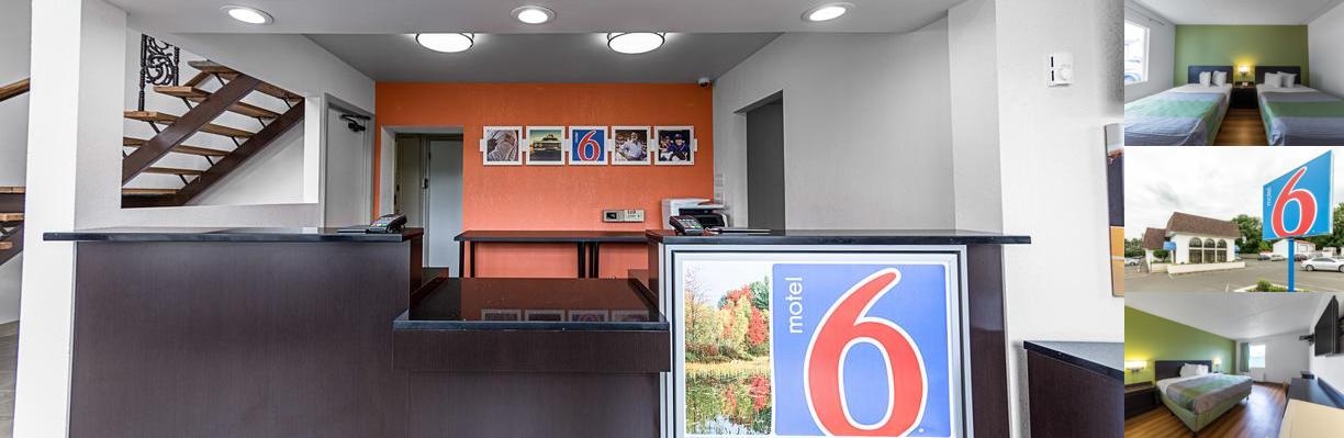 Motel 6 Warminster, PA photo collage