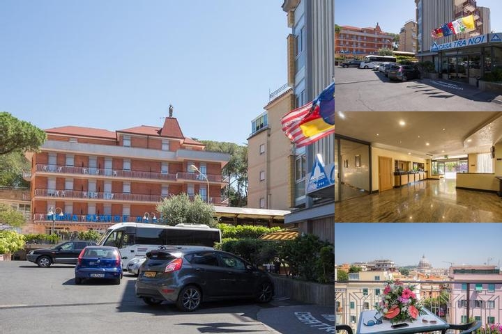 Hotel Casa Tra Noi photo collage