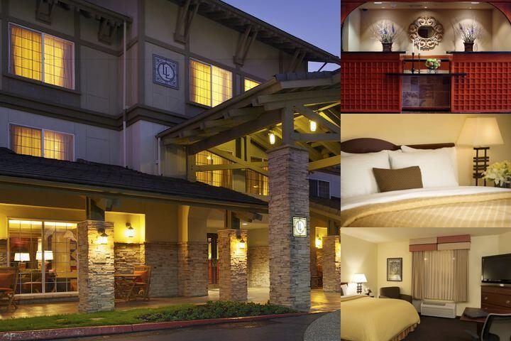 Larkspur Landing Extended Stay Suites Renton photo collage
