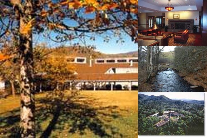Unicoi State Park & Lodge photo collage