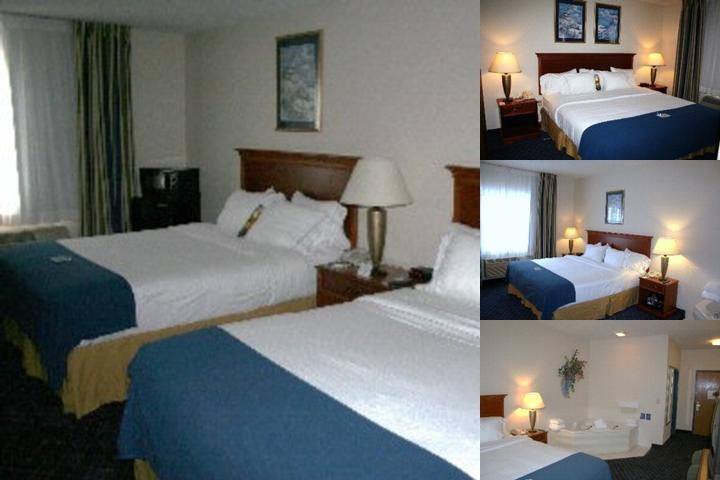 Comfort Inn La Porte photo collage