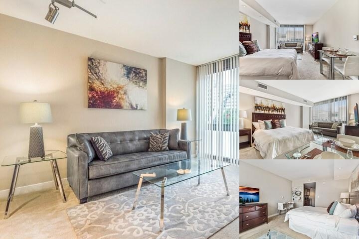 Global Luxury Suites at the National Mall photo collage