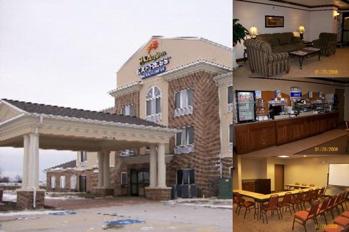 Holiday Inn Express Hotel & Suites Jacksonville by IHG photo collage