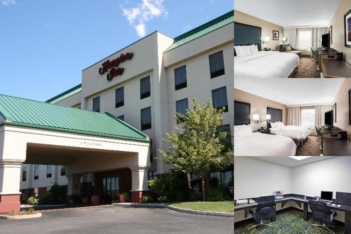 Hampton Inn Cleveland Airport - Tiedeman Road photo collage