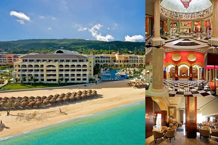 Iberostar Grand Hotel Rose Hall All Inclusive photo collage