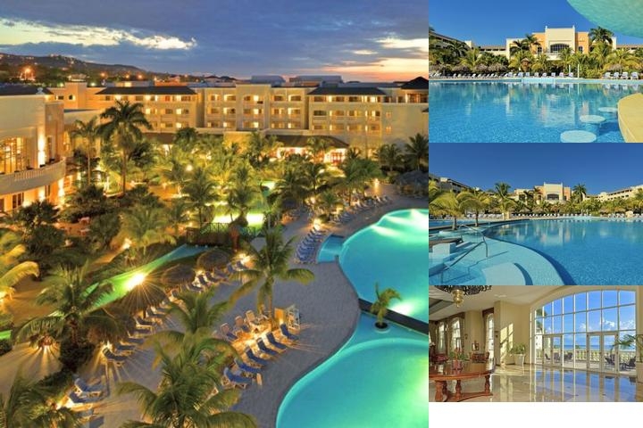 Iberostar Rose Hall Beach All Inclusive photo collage