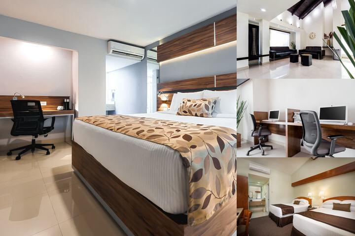 Sleep Inn Monterrey Norte photo collage