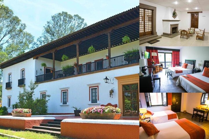 Best Western Plus Posada de Don Vasco photo collage