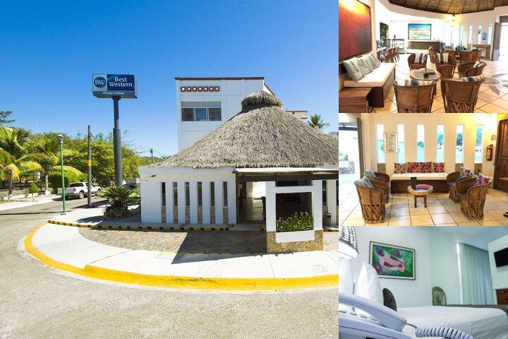 Best Western Posada Chahue photo collage
