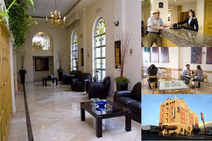 Best Western Centro Monterrey photo collage