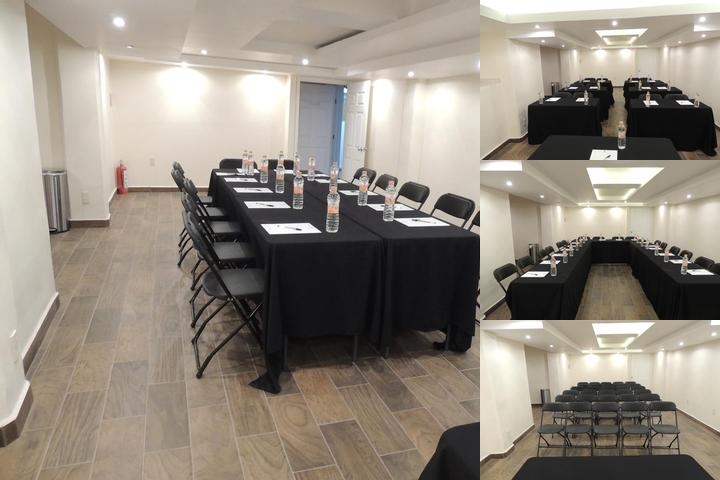 Best Western Real Tula Express photo collage