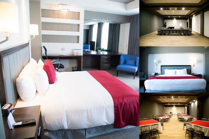 Best Western Plus Santa Cecilia Pachuca photo collage