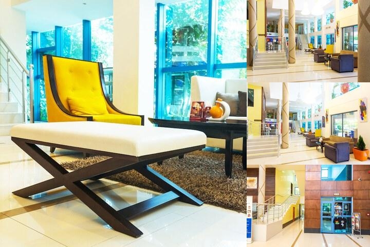 Best Western Premier Accra Airport Hotel photo collage