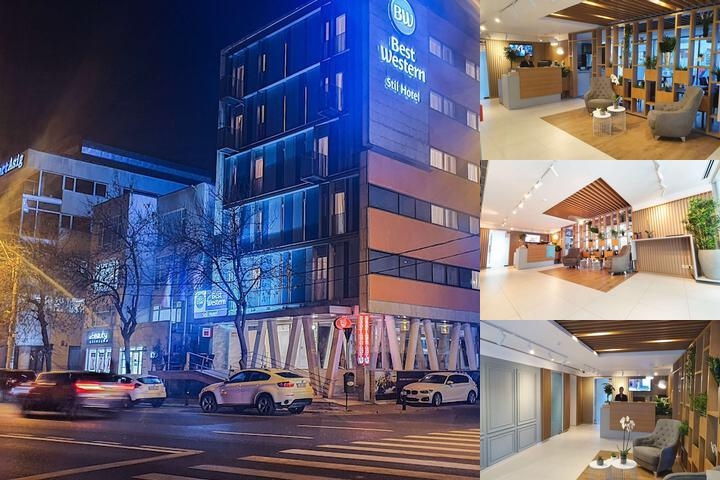 Stil Hotel photo collage