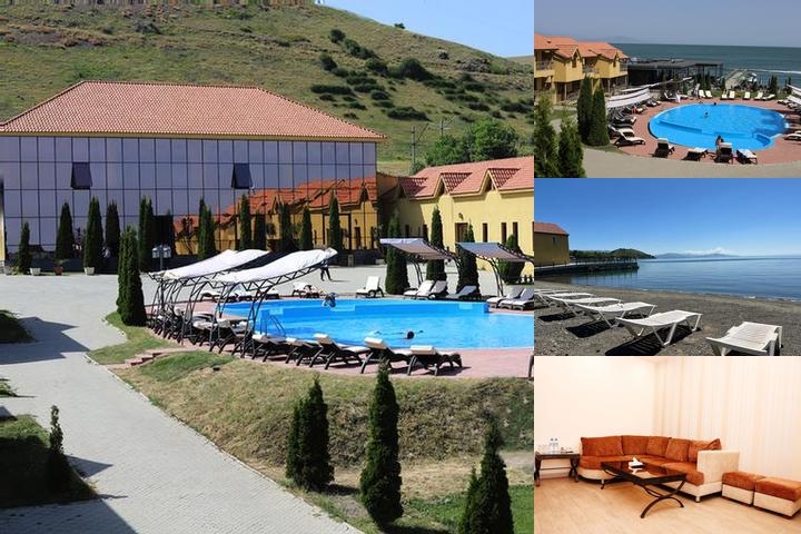 Best Western Bohemian Resort photo collage