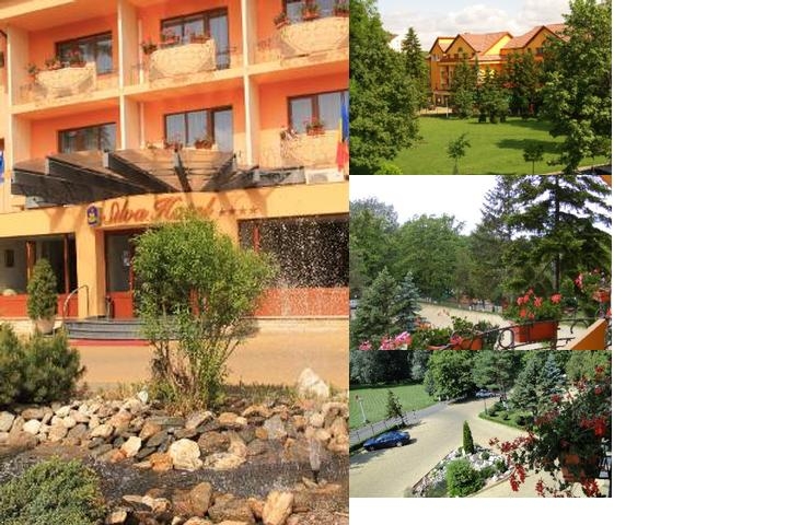 Best Western Silva Hotel photo collage
