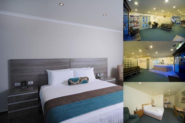 Best Western Ellerslie International photo collage