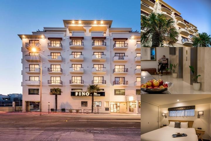 Fino Hotel & Suites photo collage